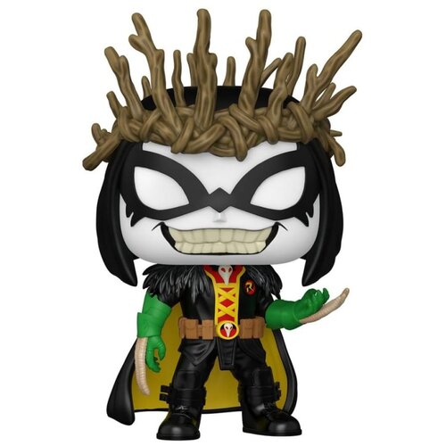 Funko Bobble Figure Heroes - DC Dark Multiverse POP! - Robin King #581 Cene