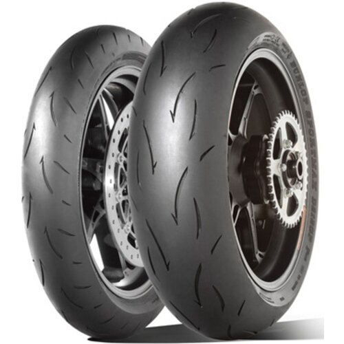 Dunlop moto gume 190/55ZR17 75W Sportmax GP Racer D212 M (R) TL Slike