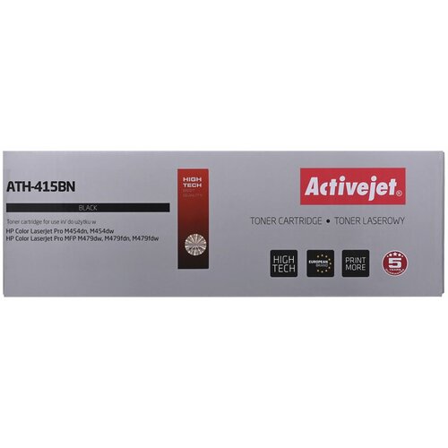 Activejet toner za HP 415X W2030X ATH-415BNX, (5000338964) Slike