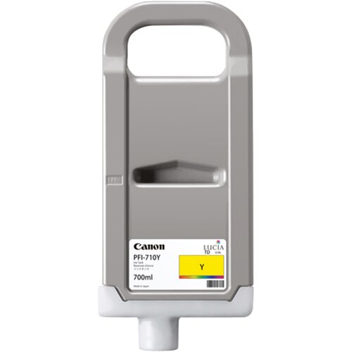 Canon tinta PFI-710 Y Cijene
