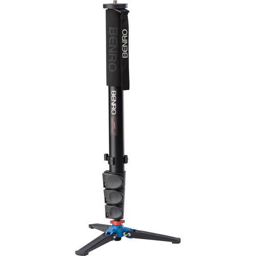 Benro Stativ A48FD Aluminium Video Monopod Cijene