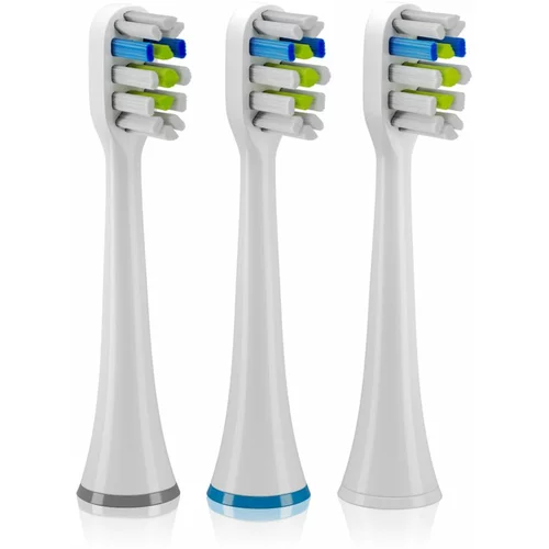 Truelife SonicBrush UV Sensitive Triple Pack zamjenske glave za zubnu četkicu SonicBrush UV 3 kom