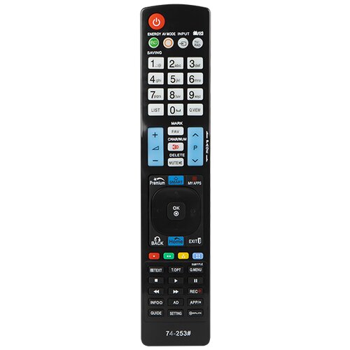 Univerzalni daljinski upravljalnik LCD TV LG V Cene