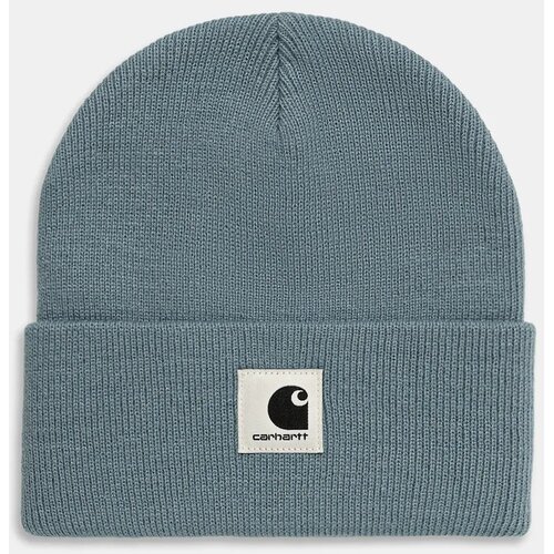 Carhartt WIP Kapa W' Ashley Beanie boja: tirkizna, I035898.33EXX Cijene