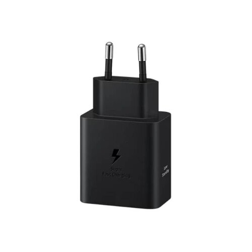 Samsung 45W brzi punjač + kabl Type-C ( EP-T4511 ) crna Cene