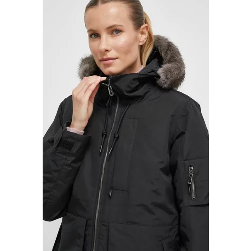 Burton Pernata jakna za žene, boja: crna, za zimu