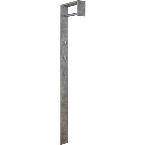 Mömax Garderobni Panel Senex, Siva Cene