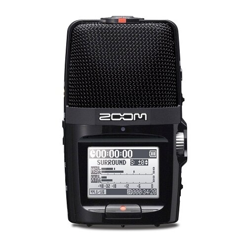 Zoom H2n portabilni audio snimač Slike