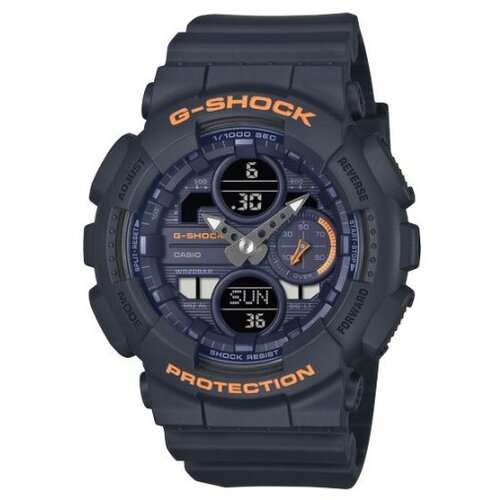 Casio G-Shock ženski sat ( GMA-S140-2A2 ) Slike