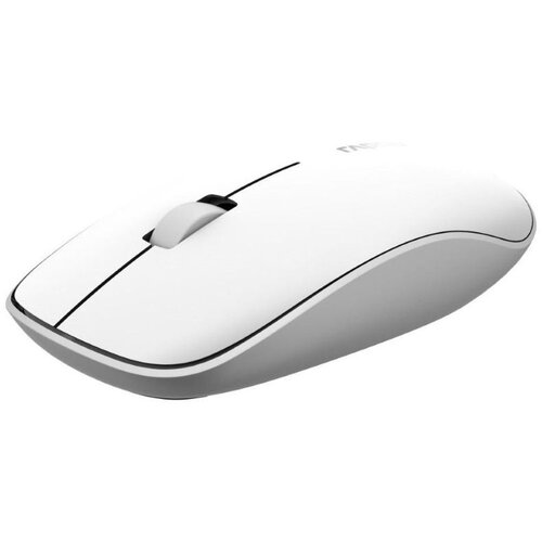 Rapoo M200 Silent White Slike