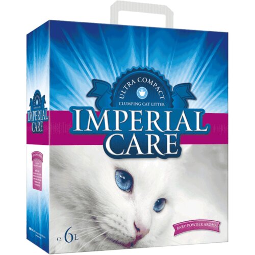 Imperial Care Clumping Baby Powder - 10 L Cene