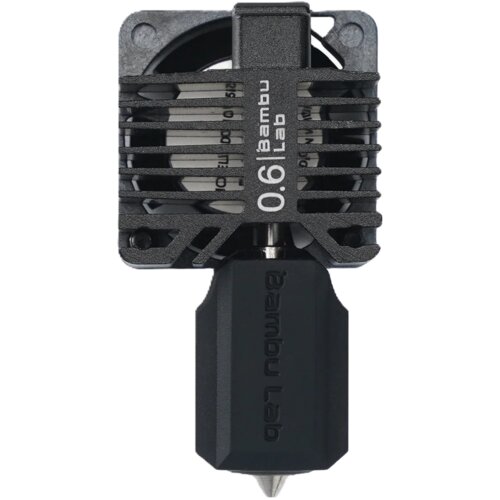Bambu Lab Complete Hotend - P1 Serie - 0,6 mm - Hardened Steel Cene