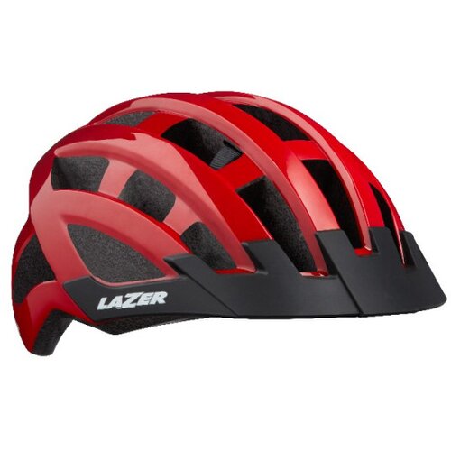  kaciga biciklistička lazer compact cecpsc sport red uni BLC2187885003 lazer Slike