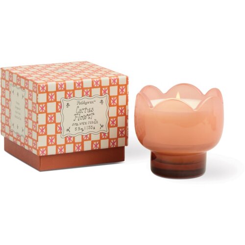 Paddywax Tulip Cactus Flower mirisna svijeća 155 g Slike