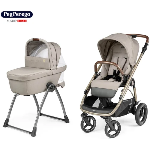  peg perego® otroški voziček 2v1 veloce™ tc astral