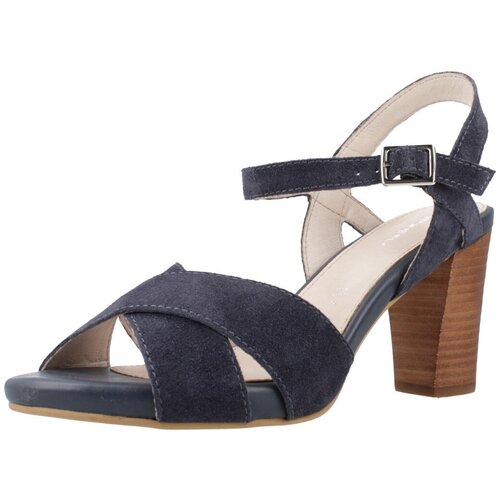 Stonefly DALYA II 2 VELOUR Plava Slike