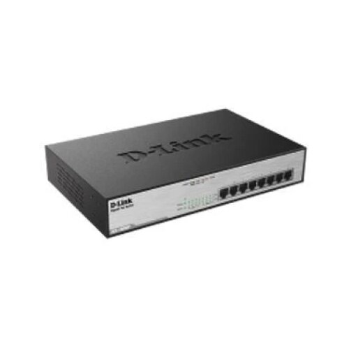 D-Link / DLink D-Link switch neupravljivi, DGS-1008MP Cijene