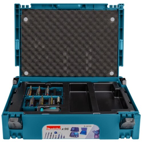 Shumee SET SVEDROV IN NASTAVKOV 96 KOS. V KOVČKU MAKPAC, (21253429) Slike