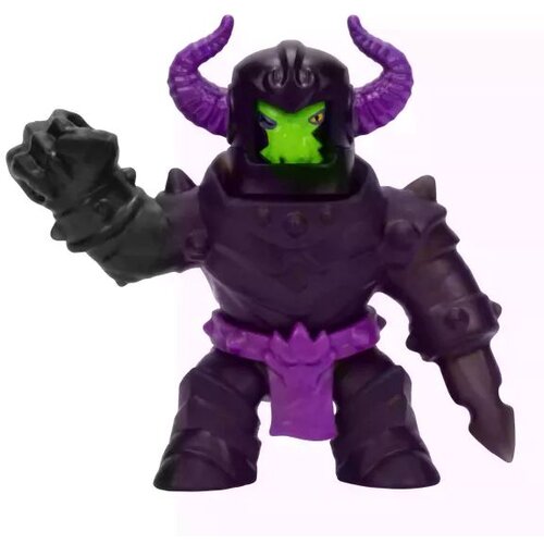 Goo Jit Zu Heroes of : Figura Črni Vitez Slike