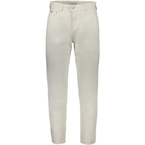 Calvin Klein MEN&#39;S WHITE DENIM JEANS Cijene