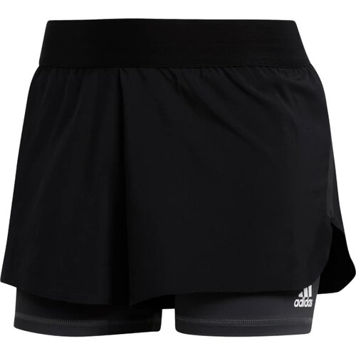 Adidas ASK 2in1 women&amp;#039;s shorts - black, XS Slike