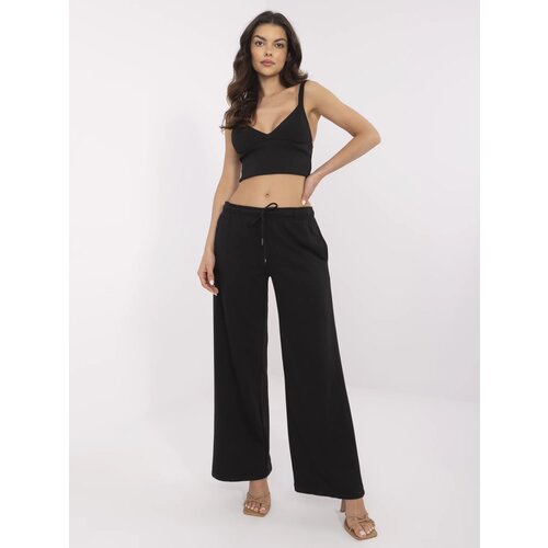 RELEVANCE Sweatpants-RV-DR-A590.08-black Slike