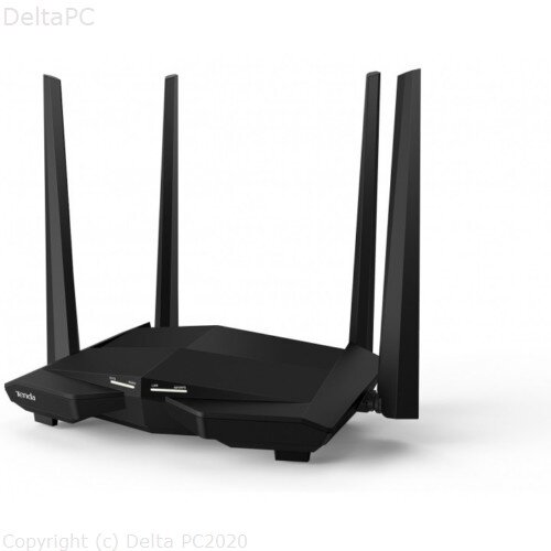 Tenda AC1200 Smart Dual-Band Gigabit WiFi Router AC10 Slike
