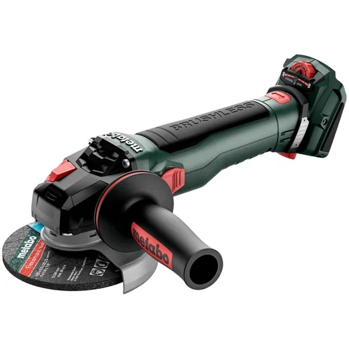 Metabo WVB 18 LT BL 11-125 613091850 akumulatorska kutna brusilica 125 mm 18 V