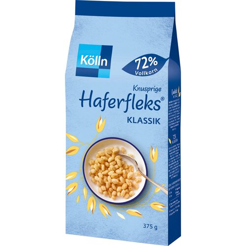 Kölln Hrustljavi ovseni kosmiči Haferfleks® - klasik - 375 g Cene