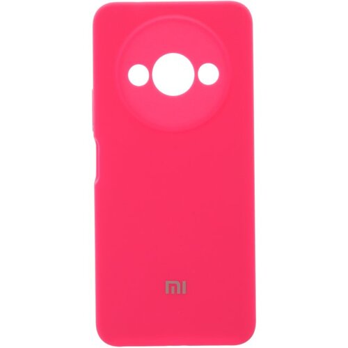  ORG Silicone Case za Redmi A3 neon roza Cijene