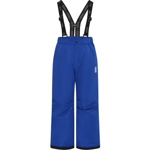 LEGO&reg; kidswear LWPAYTON 701 SKI PANTS Dječje skijaške hlače, plava