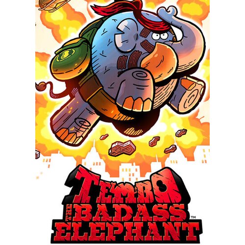  Tembo The Badass Elephant Steam Key GLOBAL Cene