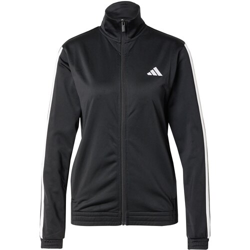 Adidas Jakna za vježbanje crna / bijela Cijene