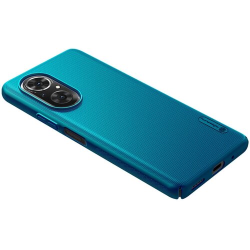 Nillkin Super Frosted Shield za Huawei Nova 9 SE plava Slike