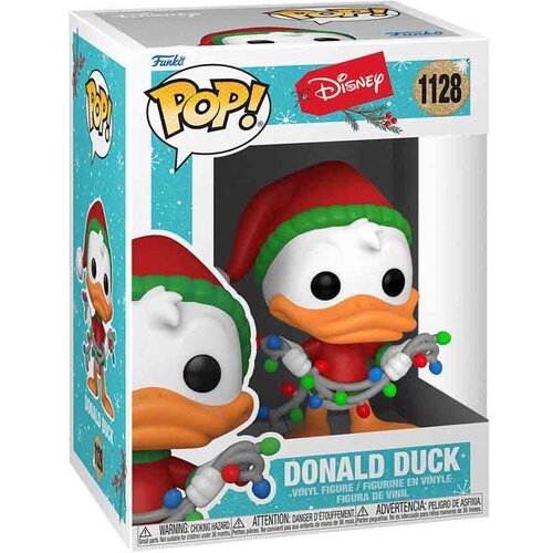 Funko Figura Pop Disney: Hoolliday Donald Duck 061348 Cene