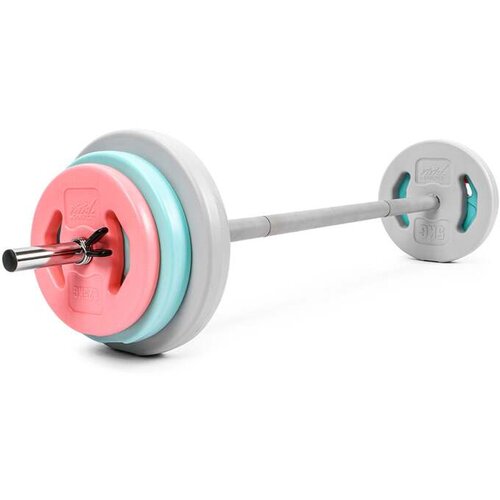 Gymstick set za dvigovanje utezi vivid 20kg 61335 Cene