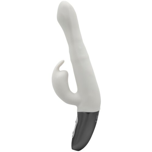 NMC Titanz Vibrator Rabbit Titanz 8,5 Ivory White Slike