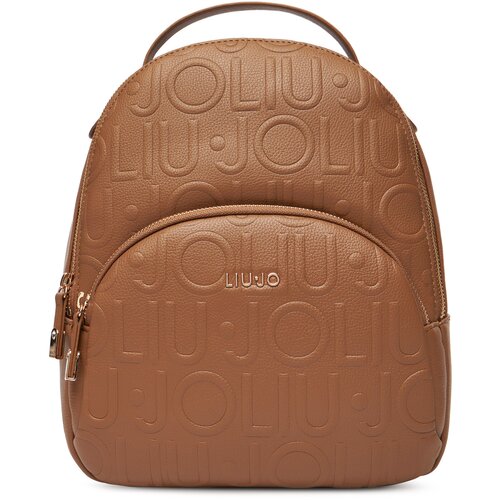 Liu Jo Nahrbtnik Ecs M Backpack AF5157 E0538 Rjava Cene