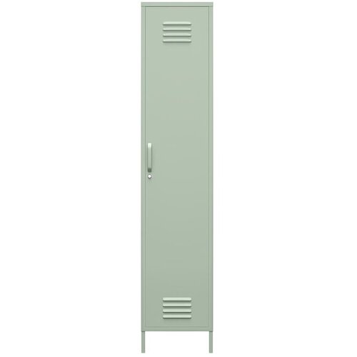 Støraa Zeleni metalni ormarić 38x185x40 cm Mission District – Cijene