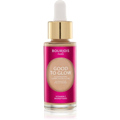 Bourjois Good to Glow podlaga odtenek 002 Fair Light 30 ml Slike