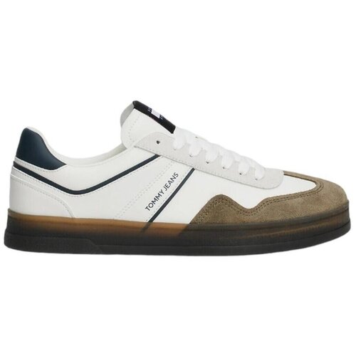 Tommy Hilfiger Nizke superge - Bež Cene