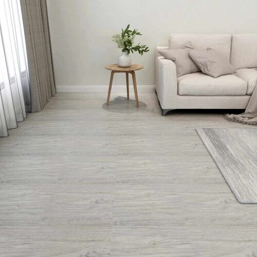  Podne daske 55 pcs Svijetlo siva 5 11 m² PVC - siva i boja drva Cene