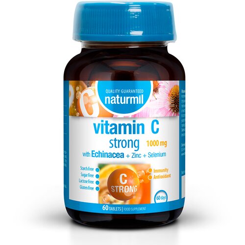 Dietmed VITAMIN C STRONG 1000mg Slike