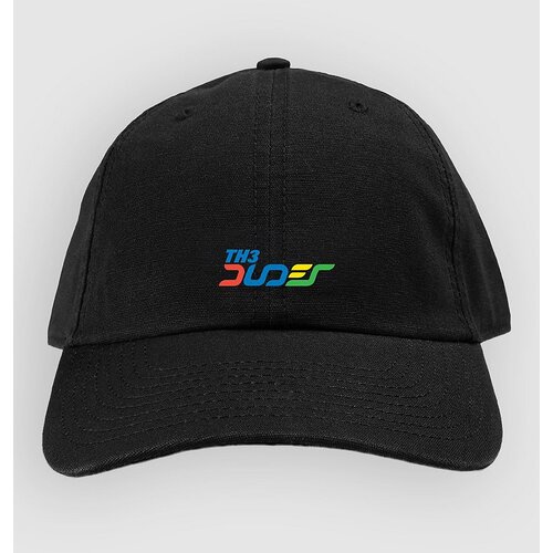 The Dudes Ohno Cap black Slike