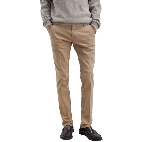 Roy Rogers Hlače s 5 žepi RRU013C8700112 Kostanjeva Cene