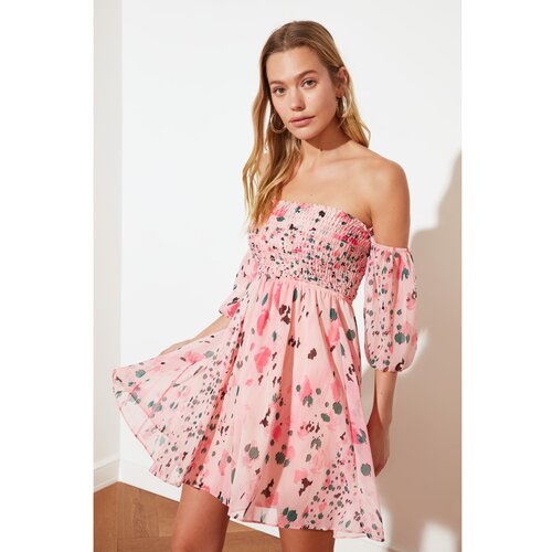 Trendyol Ženska haljina Patterned Cijene