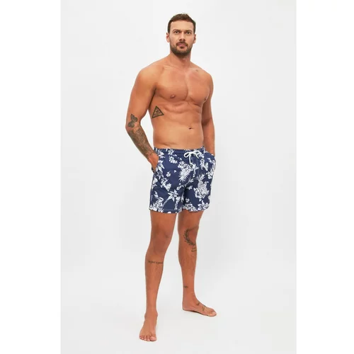 Trendyol Men’s swim shorts Patterned