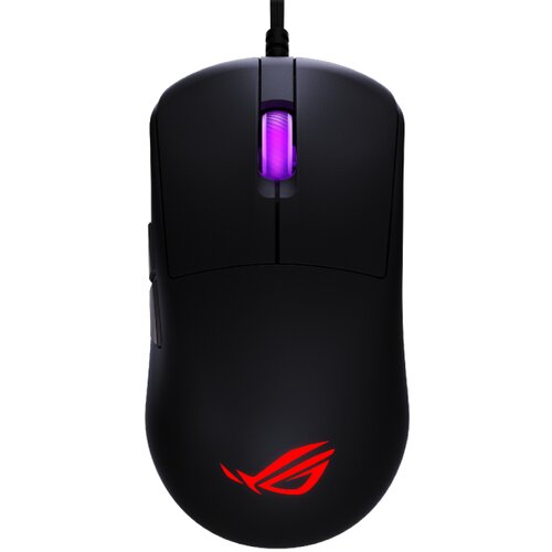 Asus P524 ROG HARPE MINI CORE Gaming USB mi&amp;scaron; crni Slike