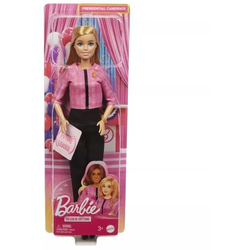 Barbie Lutka predsednica