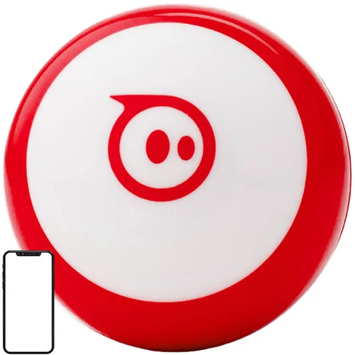 Sphero Kodirna robotska žoga za otroke Mini Red M001RRW, (21581928)